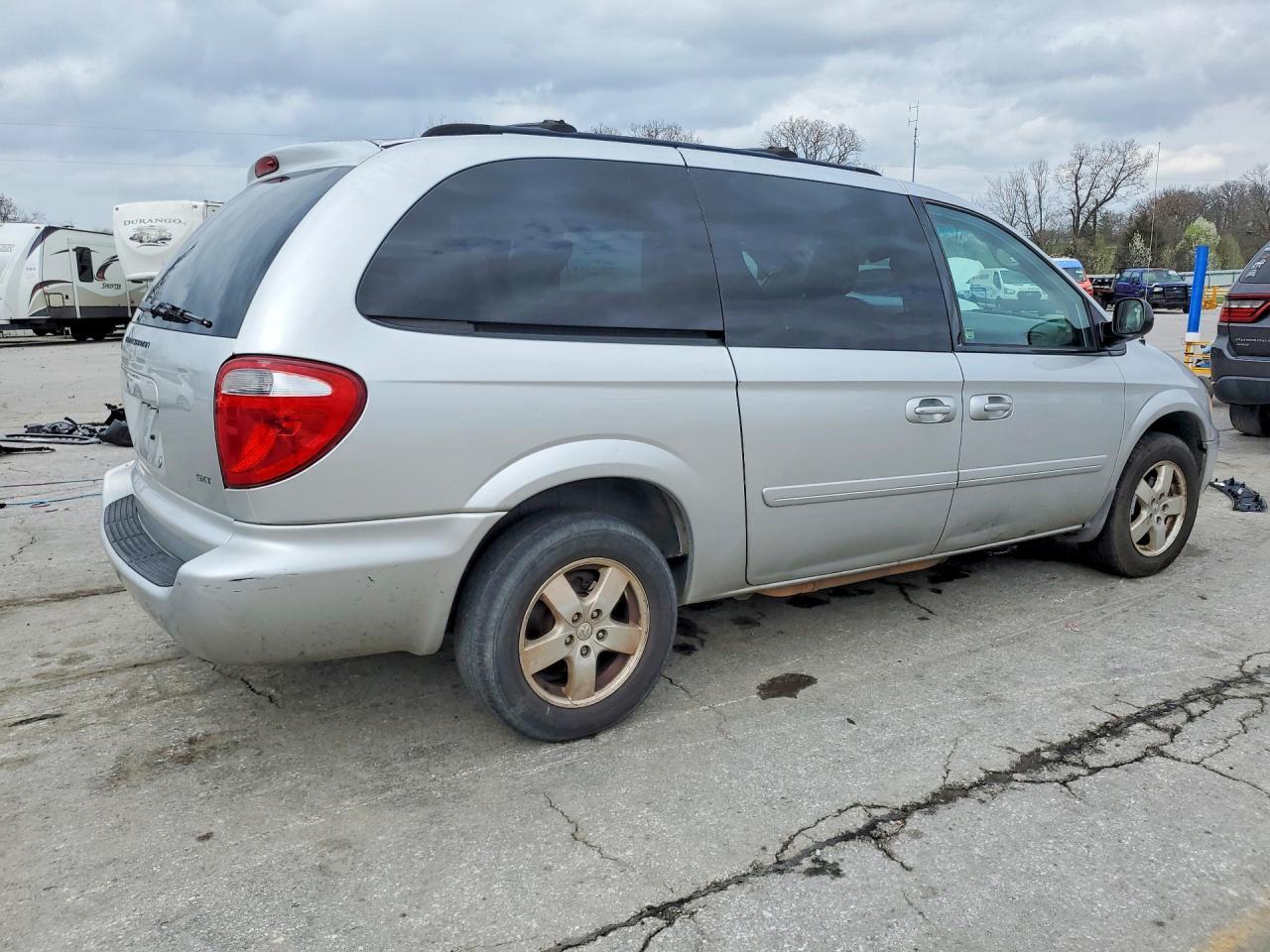 2006 DODGE GRAND CARAVAN
