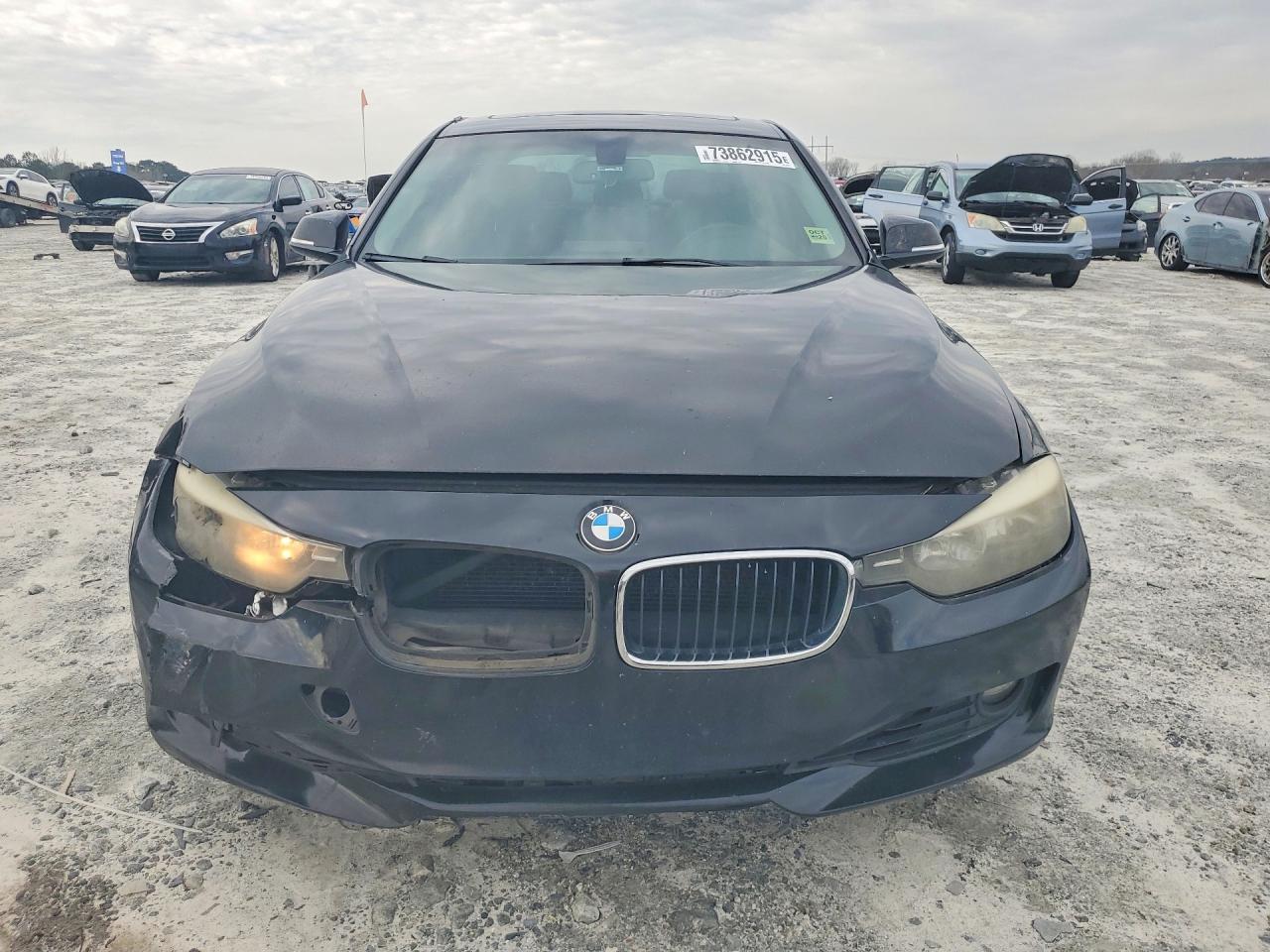 2013 BMW 3 SERIES