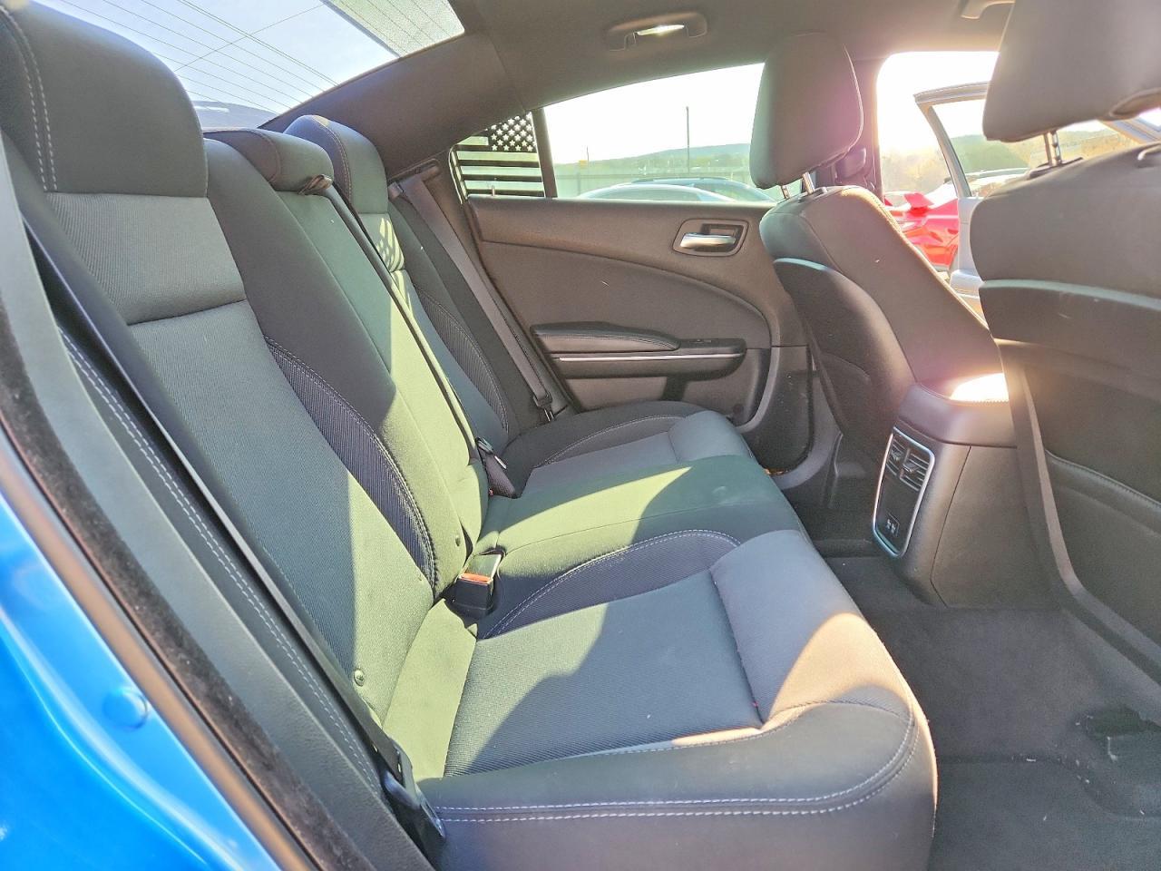 2018 DODGE CHARGER