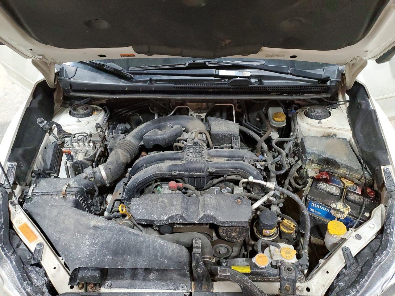 2017 SUBARU Crosstrek