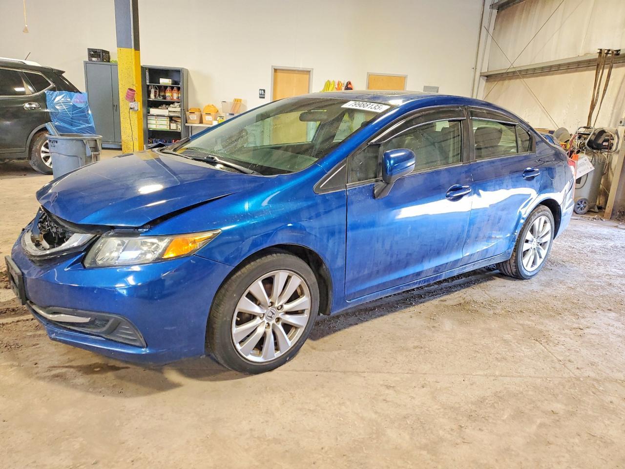 2014 HONDA CIVIC