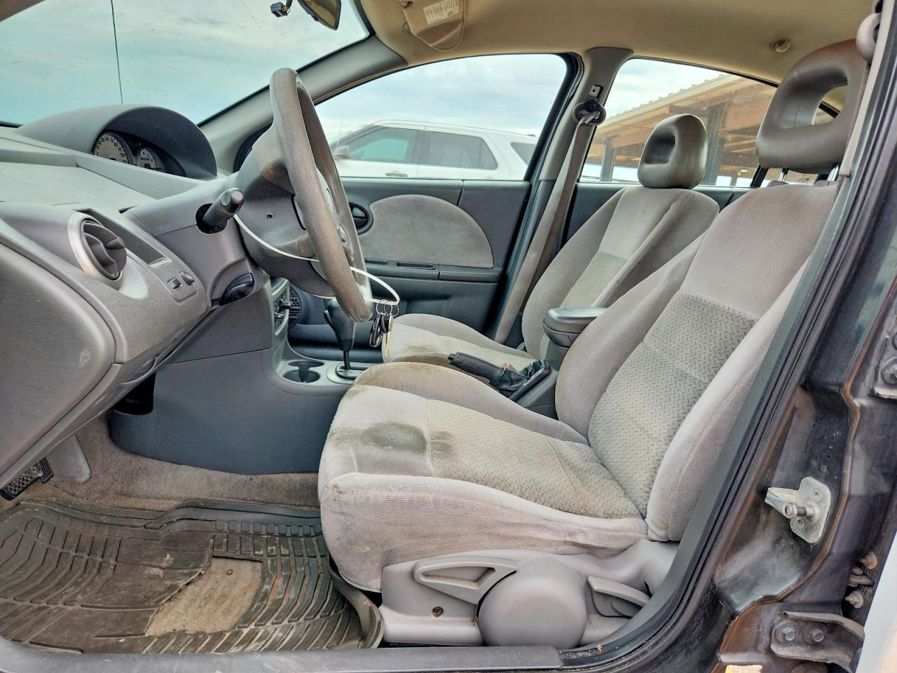2007 SATURN Ion