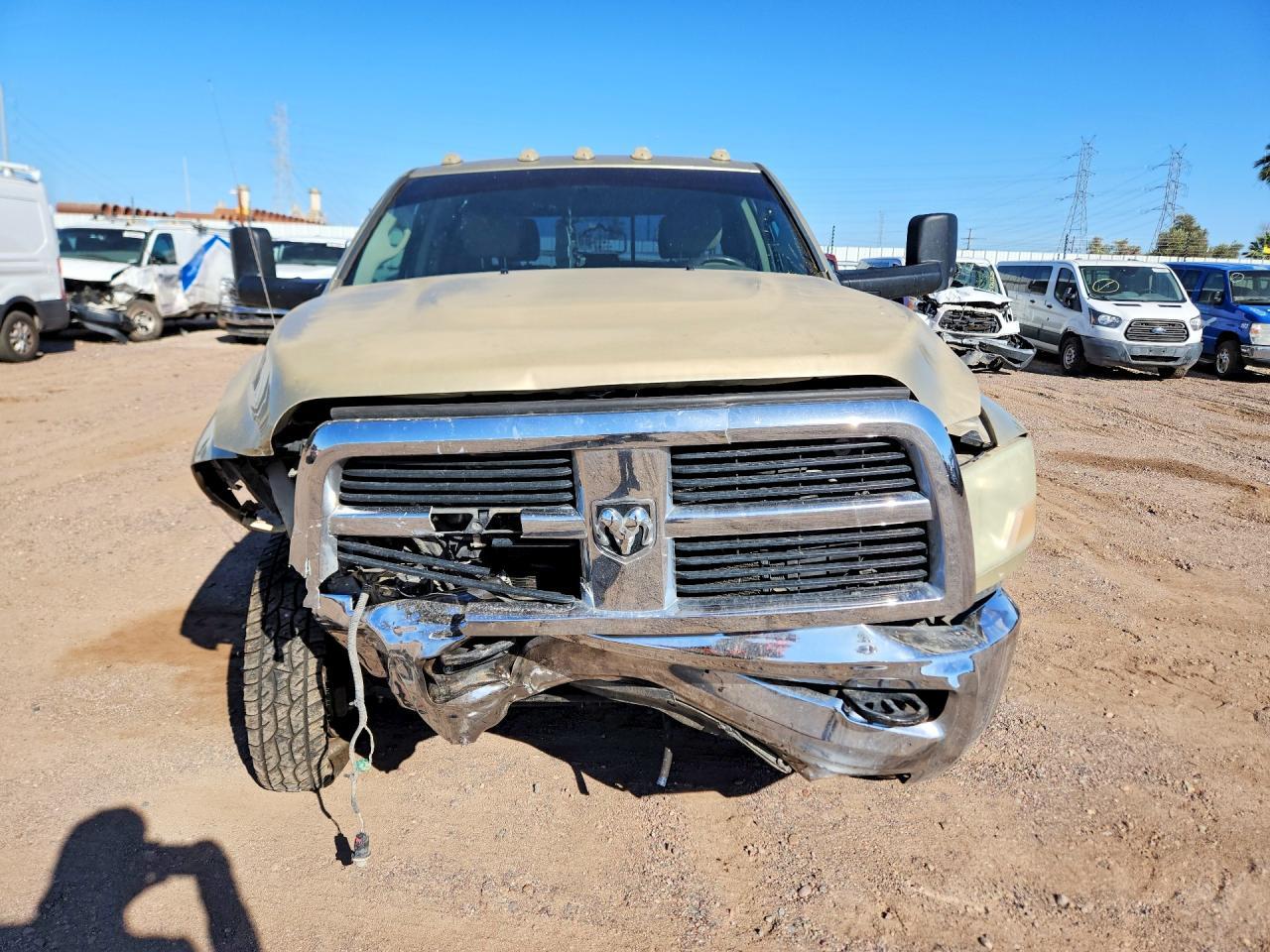 2011 DODGE Ram 3500