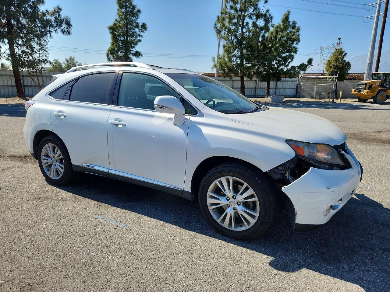2012 LEXUS RX 450H