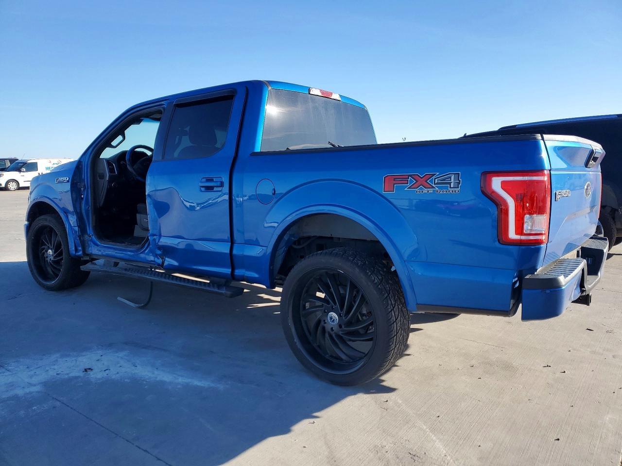 2015 FORD F-150 Lightning