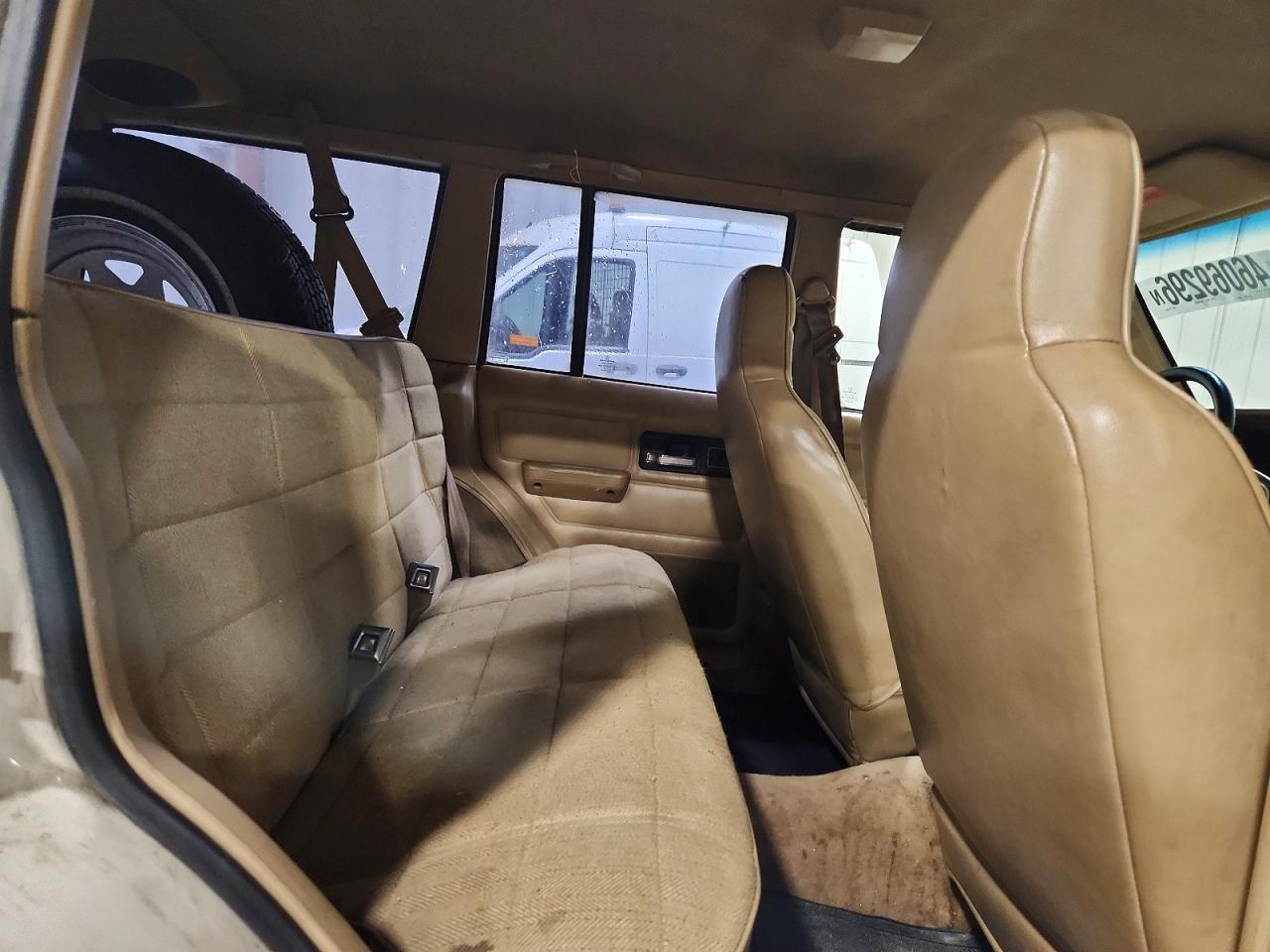 1996 JEEP CHEROKEE
