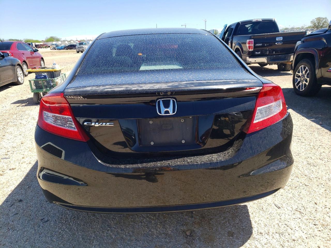 2013 HONDA CIVIC