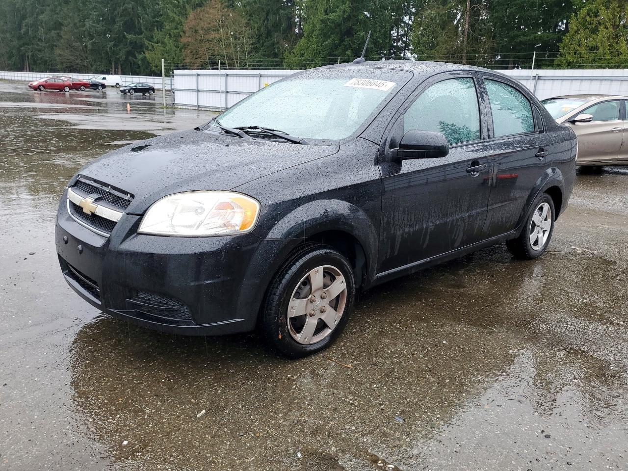 2011 CHEVROLET Aveo