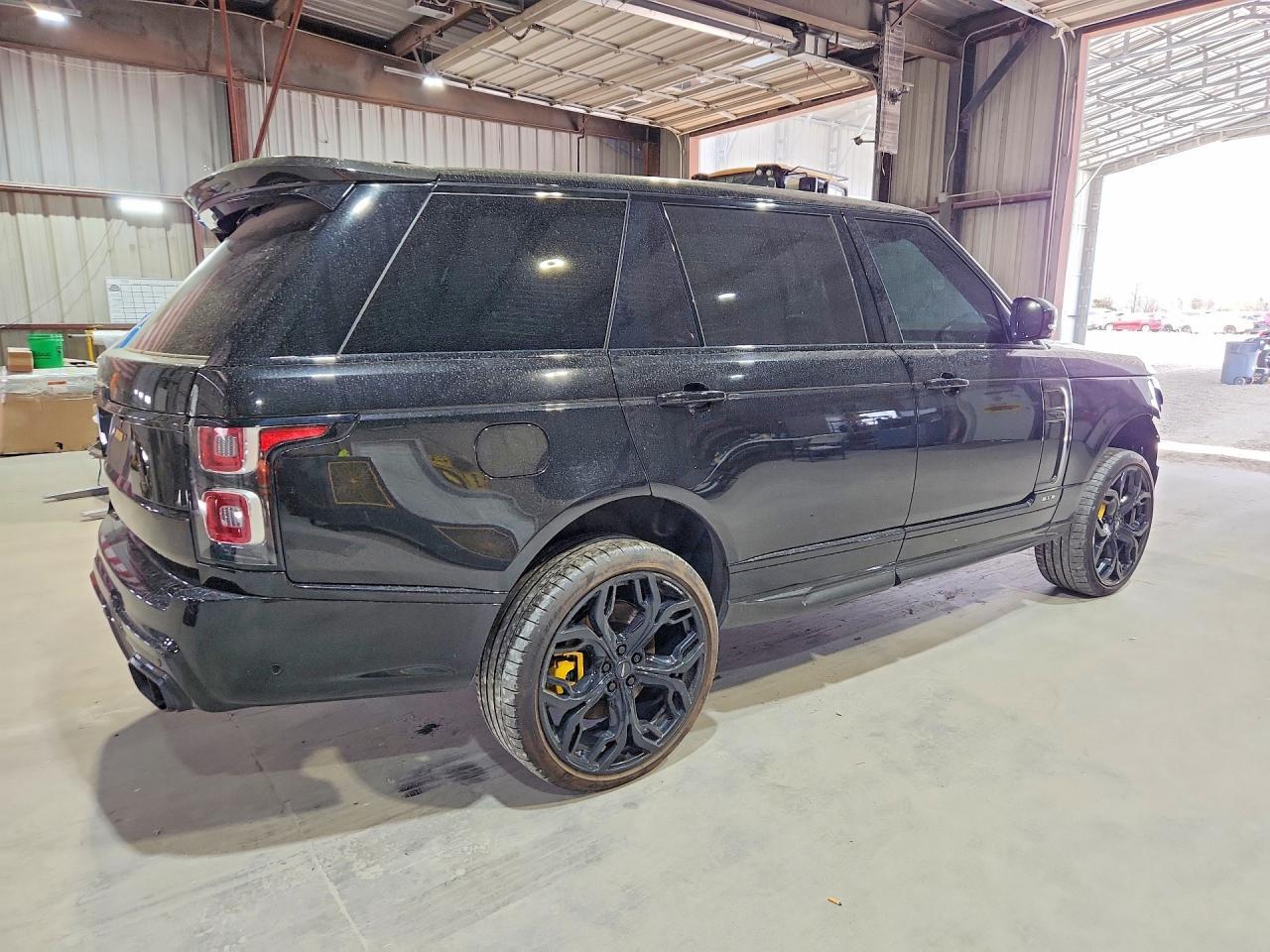 2020 LAND ROVER RANGE ROVER