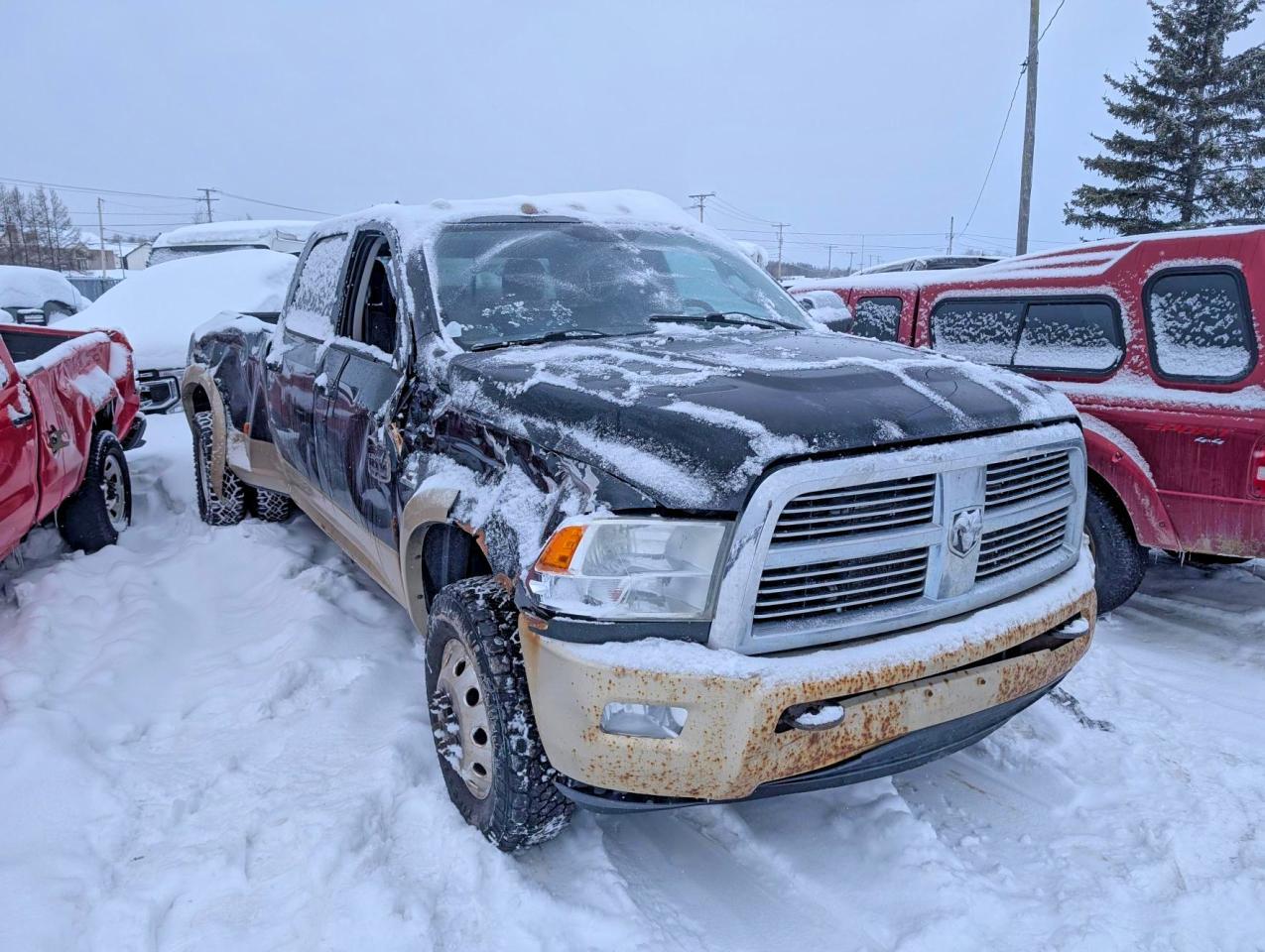 2012 DODGE Ram 3500