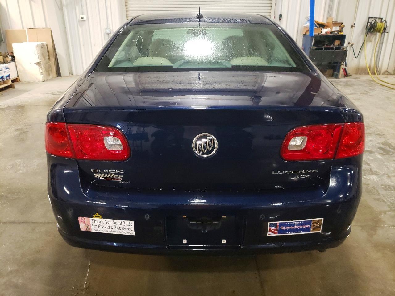 2006 BUICK Lucerne
