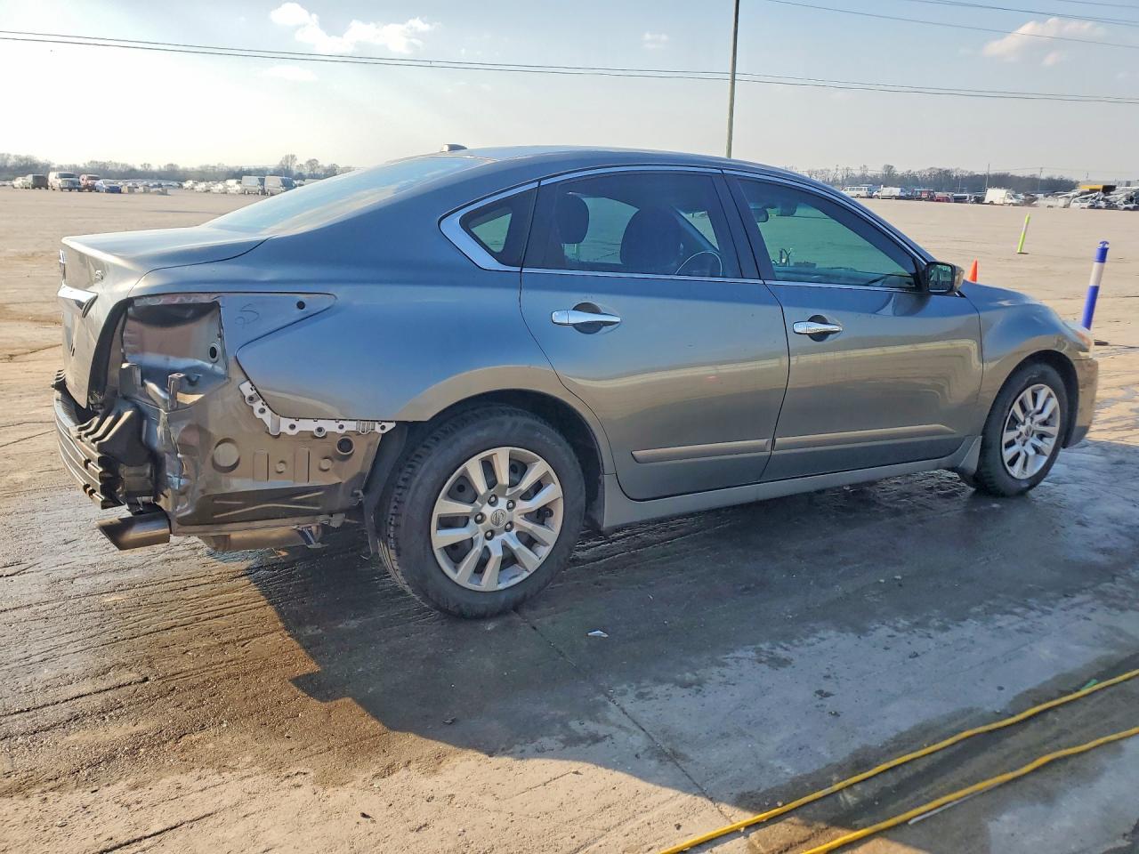 2015 NISSAN ALTIMA