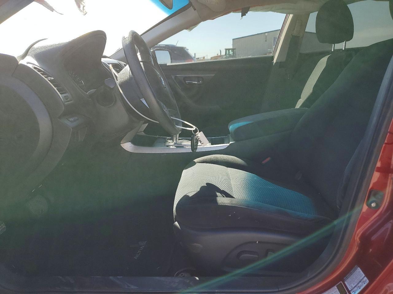 2015 NISSAN ALTIMA