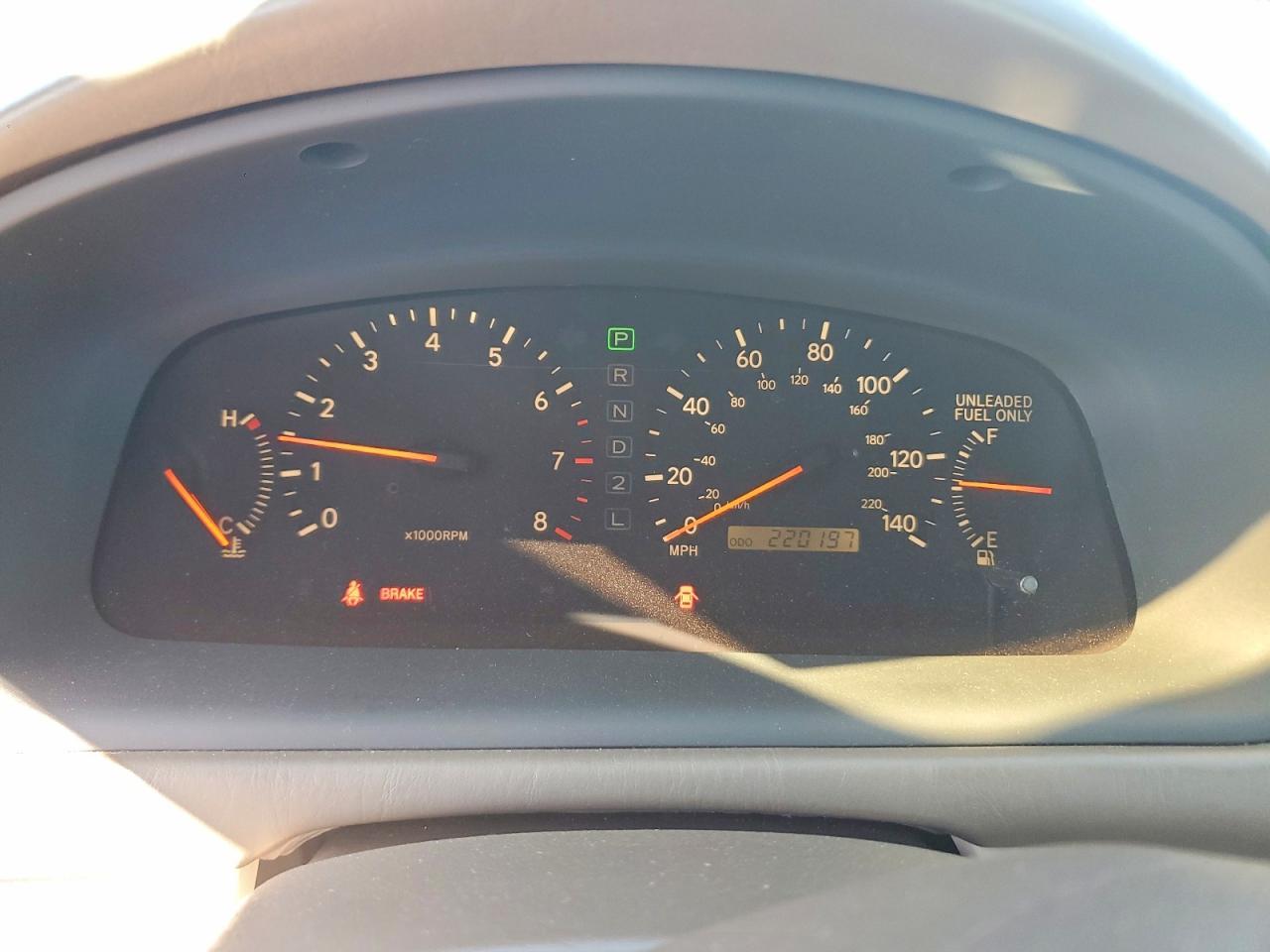 1999 LEXUS Es 300