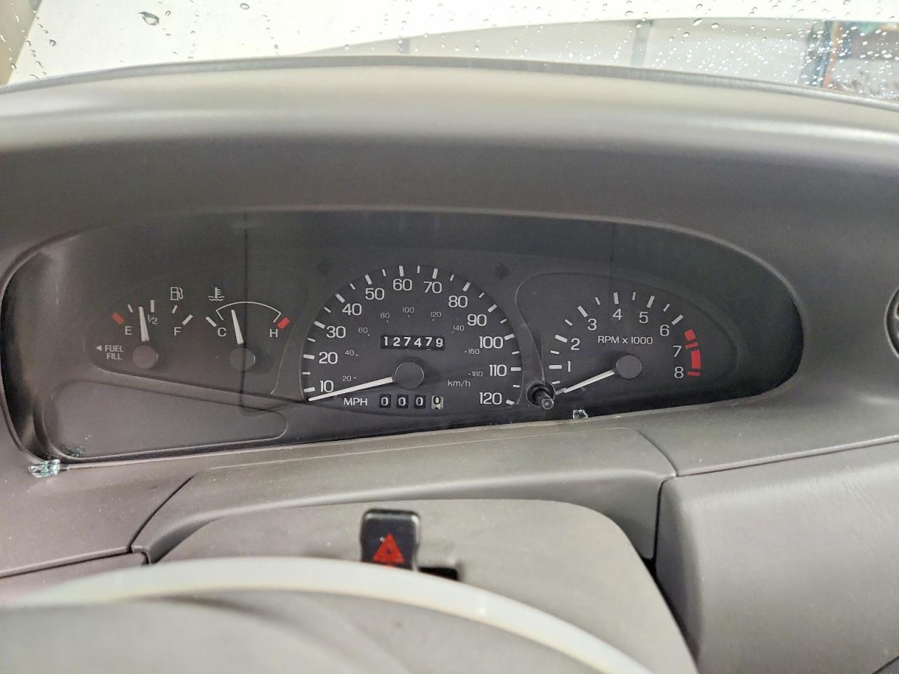 1998 FORD Escort