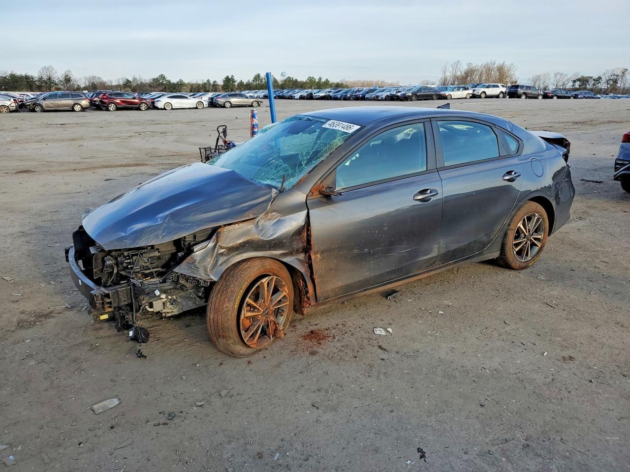 2023 KIA FORTE
