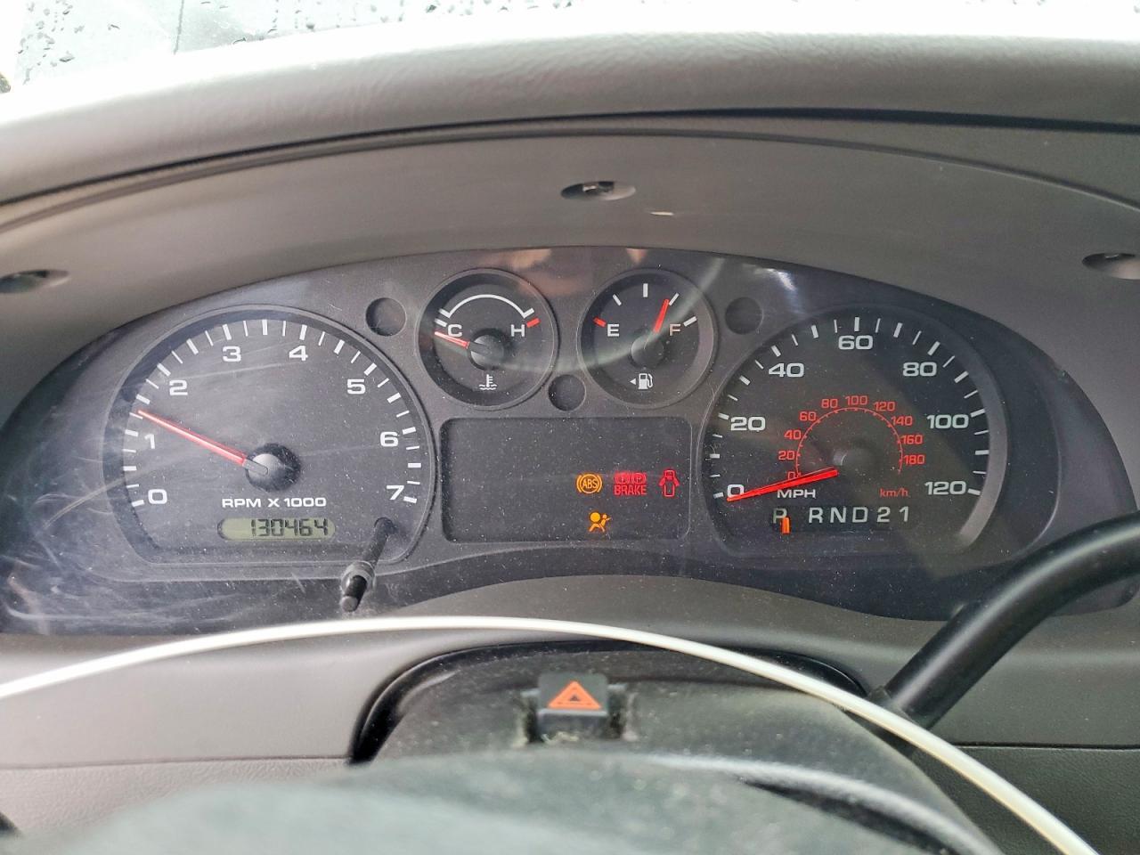 2008 FORD RANGER