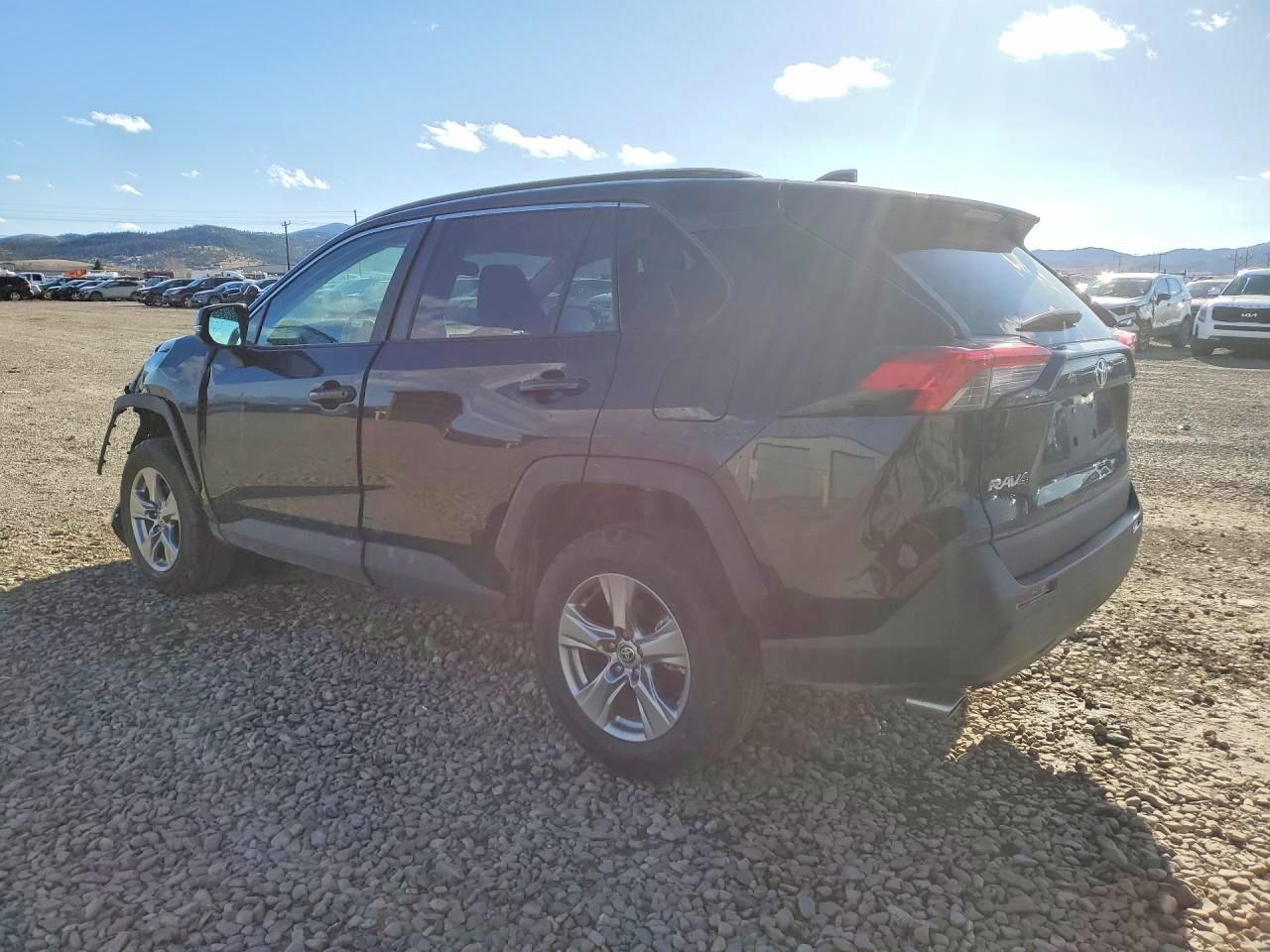 2025 TOYOTA RAV4