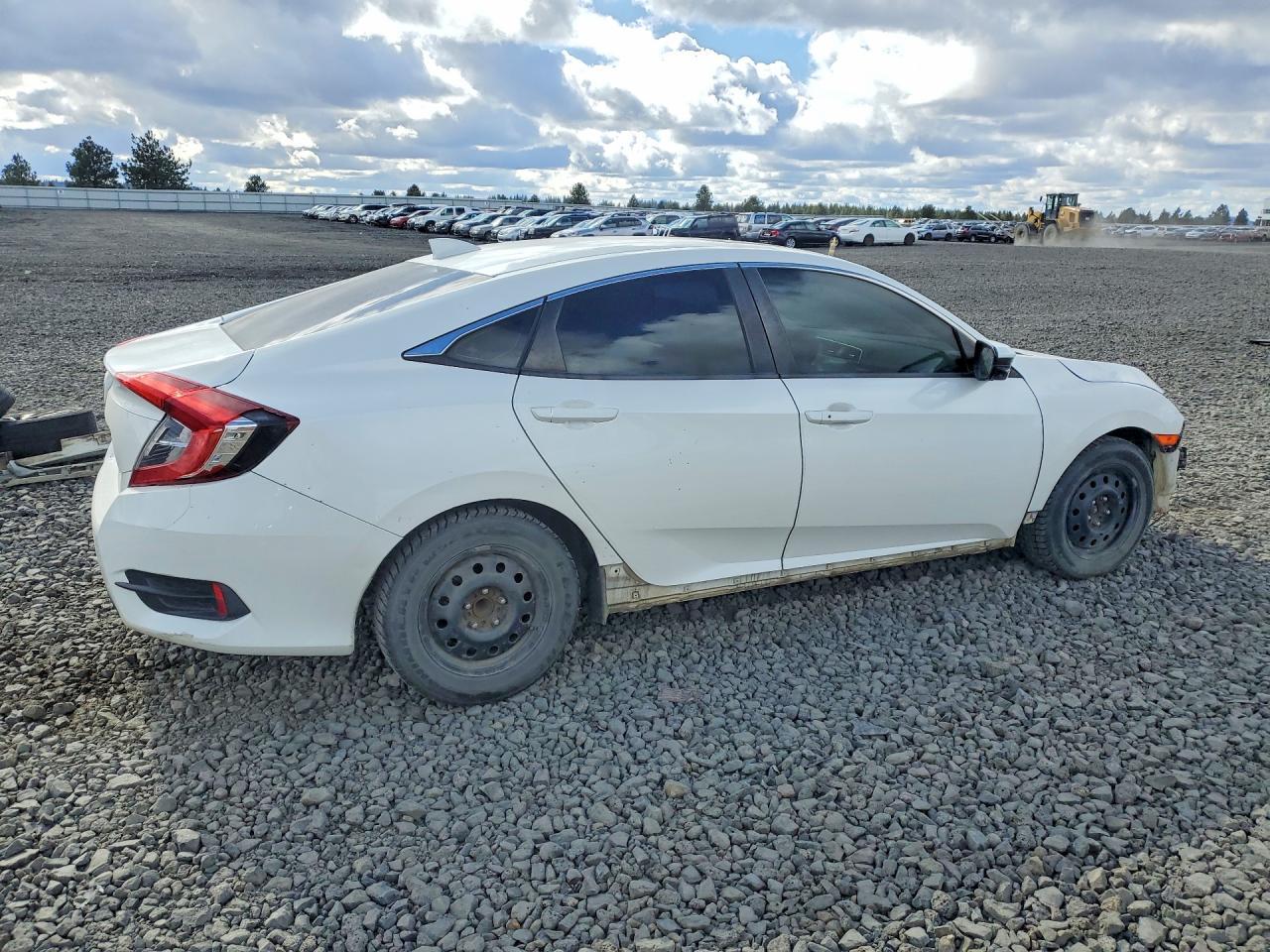 2017 HONDA CIVIC