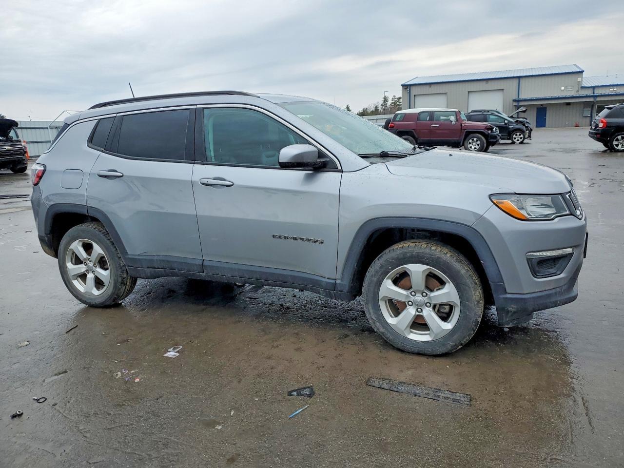 2018 JEEP Compass
