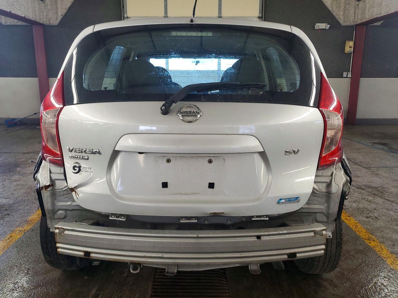 2016 NISSAN Versa Note