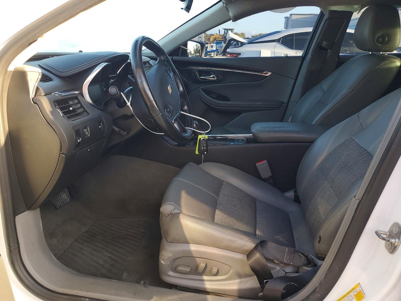 2018 CHEVROLET IMPALA