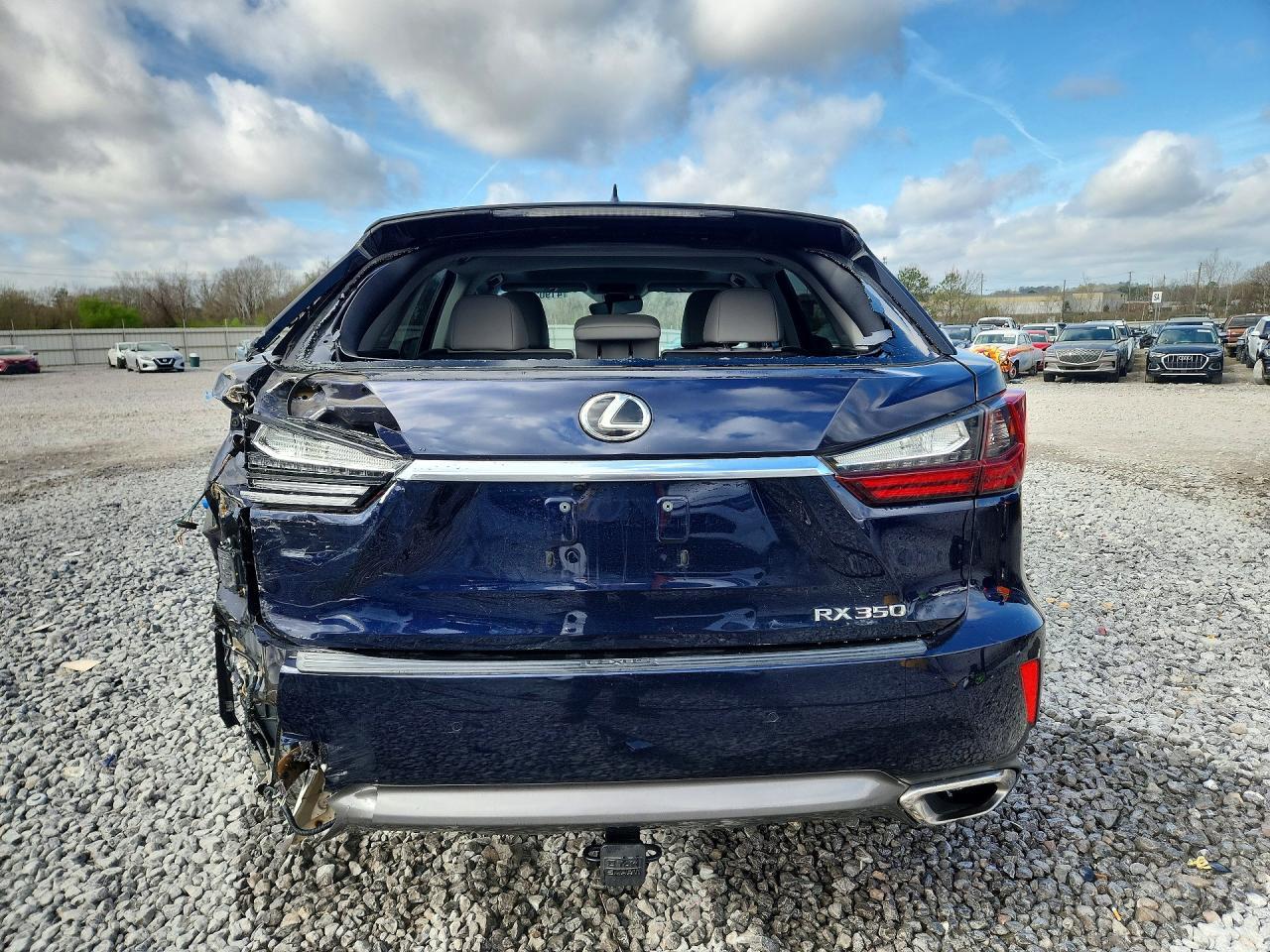 2016 LEXUS RX 350