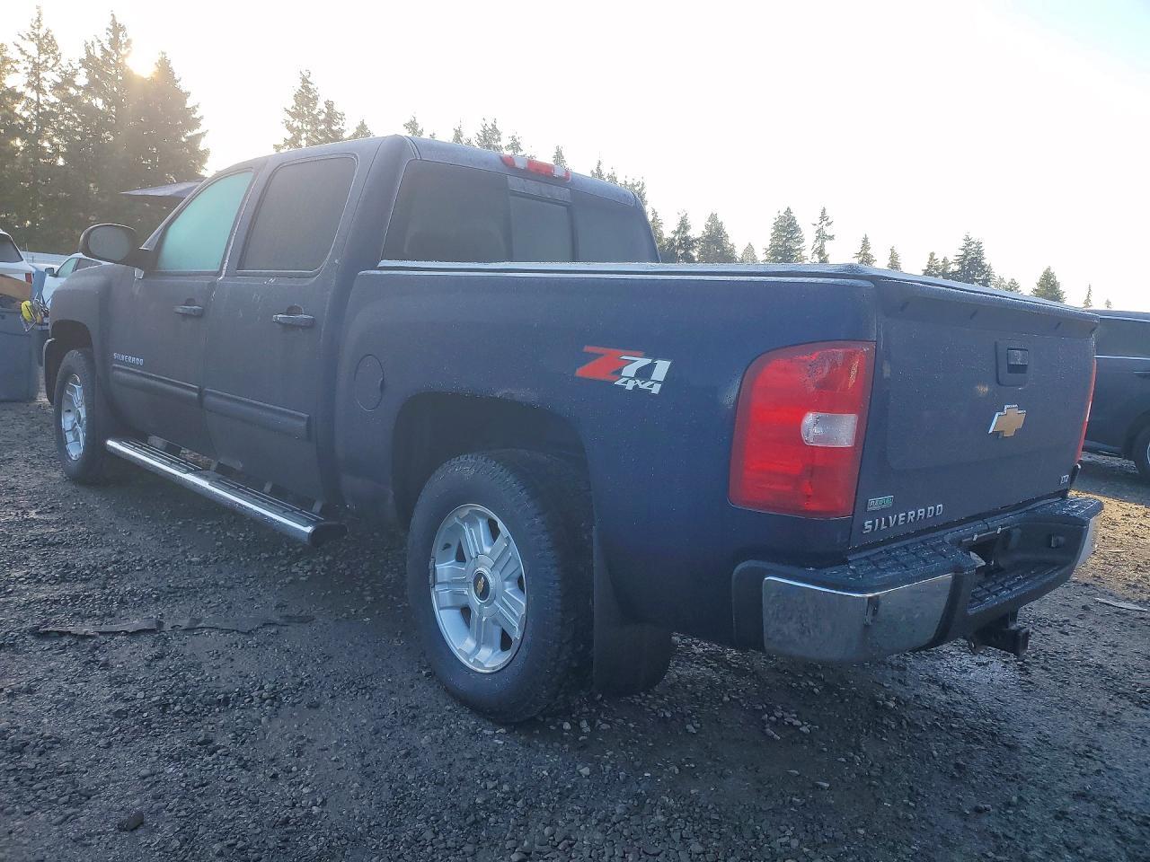 2010 CHEVROLET Silverado