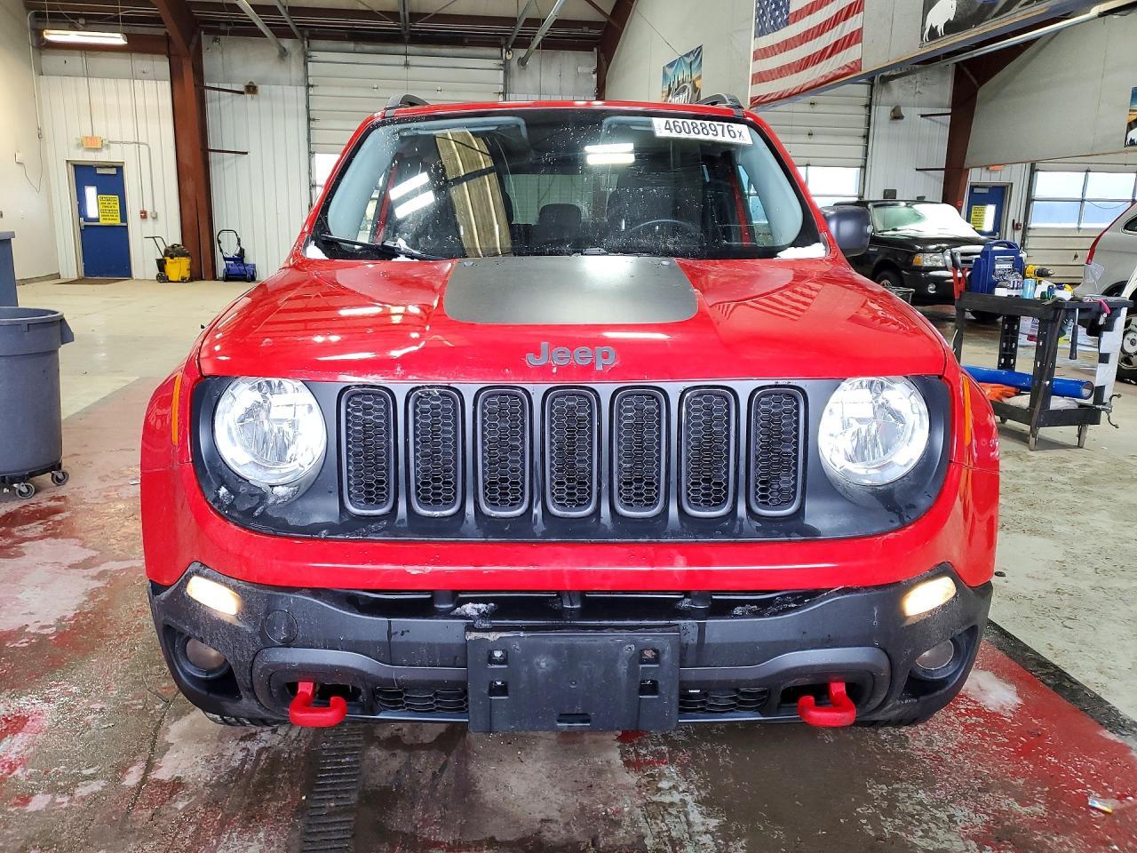 2016 JEEP Renegade