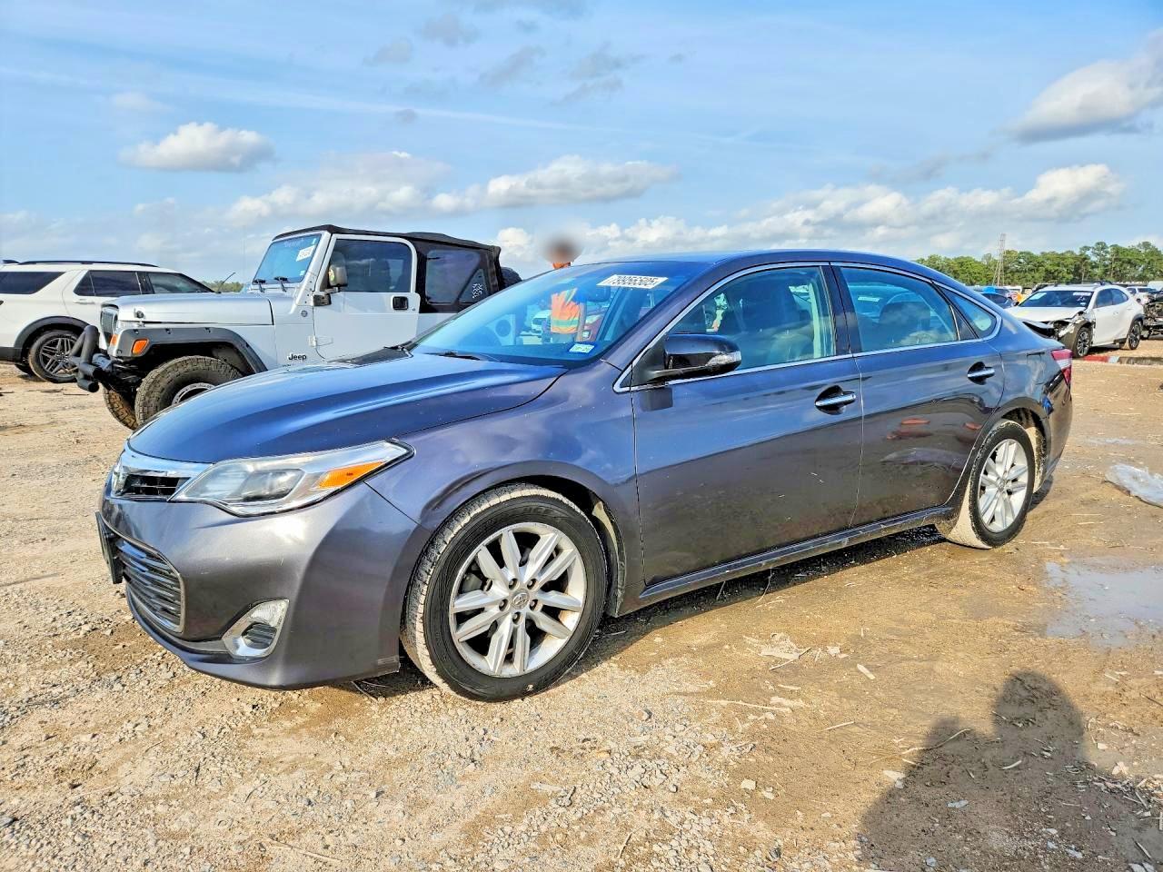 2014 TOYOTA Avalon