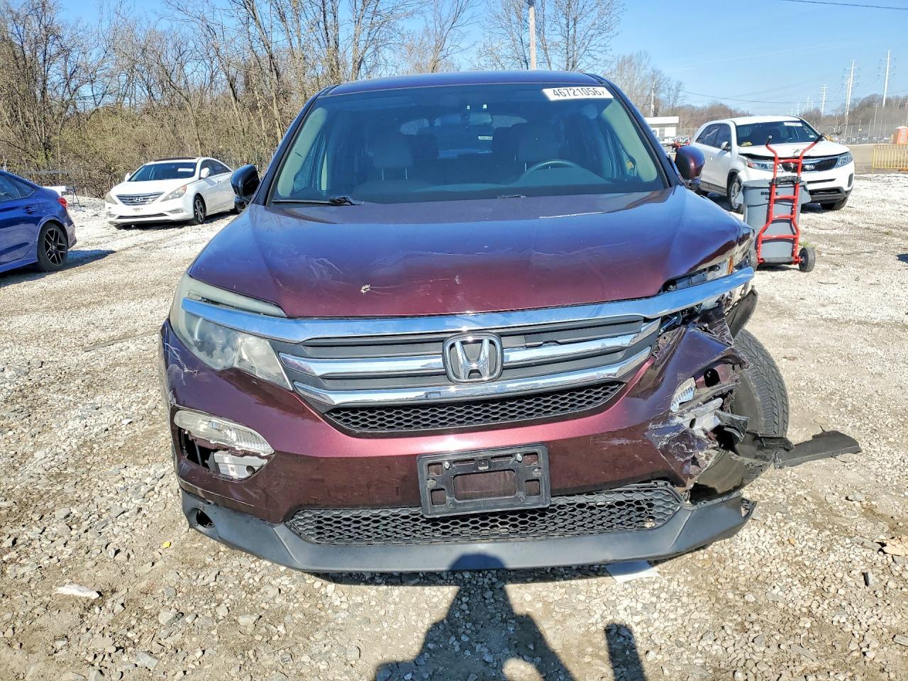2016 HONDA PILOT