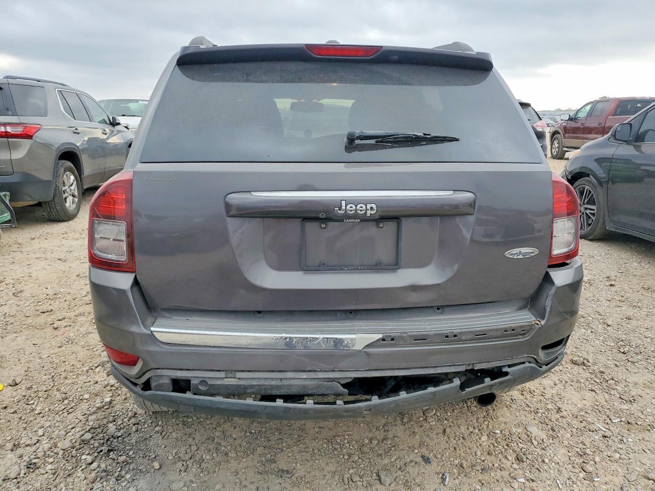 2017 JEEP Compass