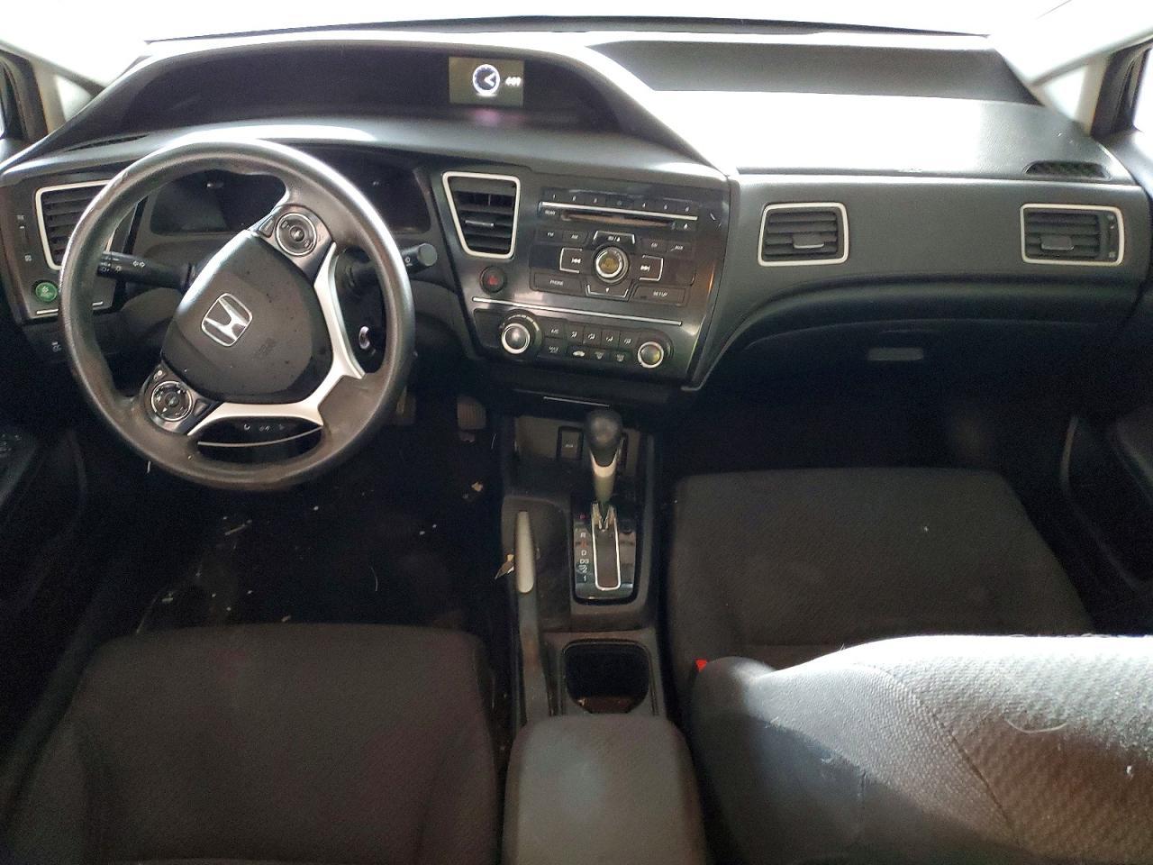 2013 HONDA CIVIC