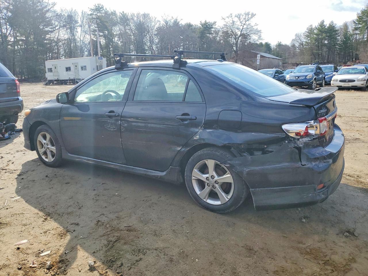 2011 TOYOTA COROLLA