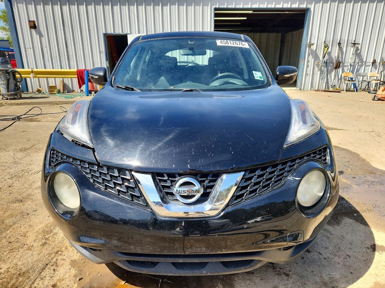 2016 NISSAN Juke
