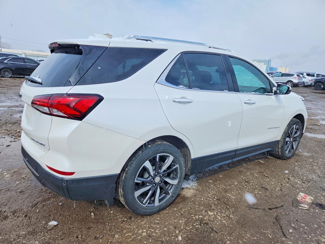 2022 CHEVROLET EQUINOX