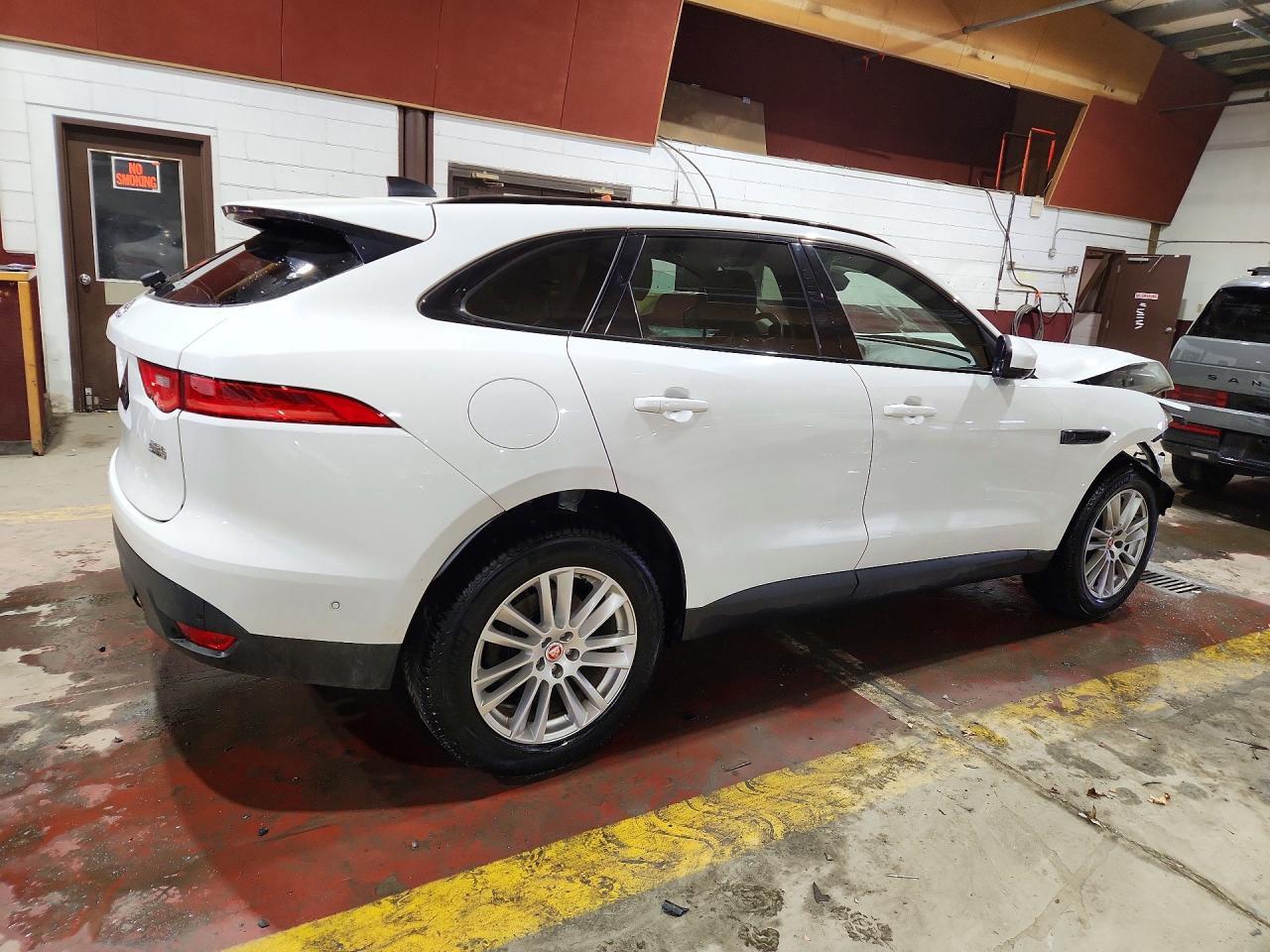 2020 JAGUAR F-Pace