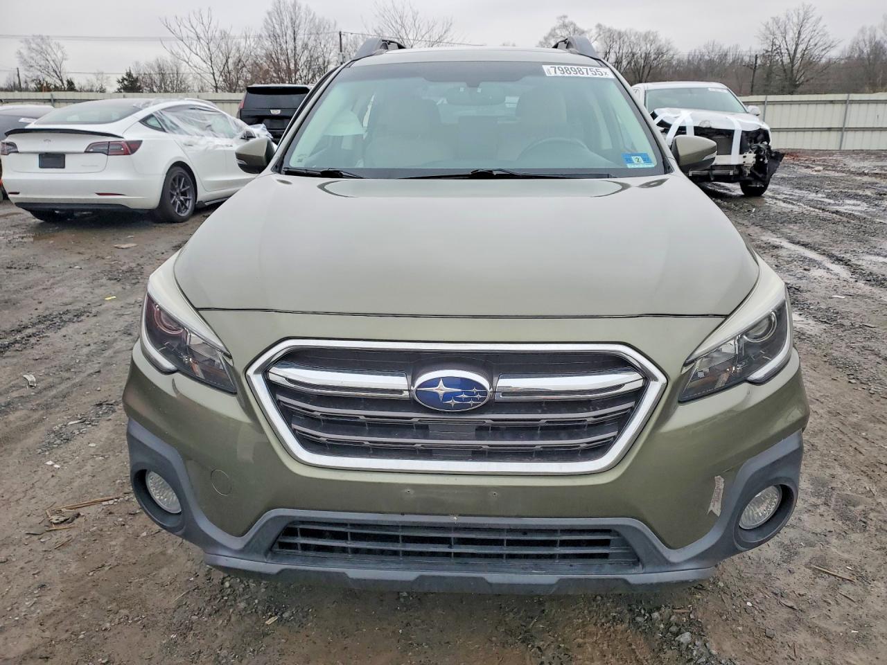 2018 SUBARU Outback