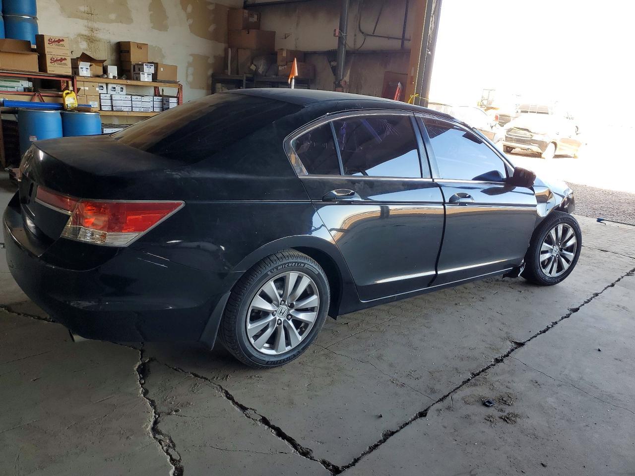2012 HONDA ACCORD