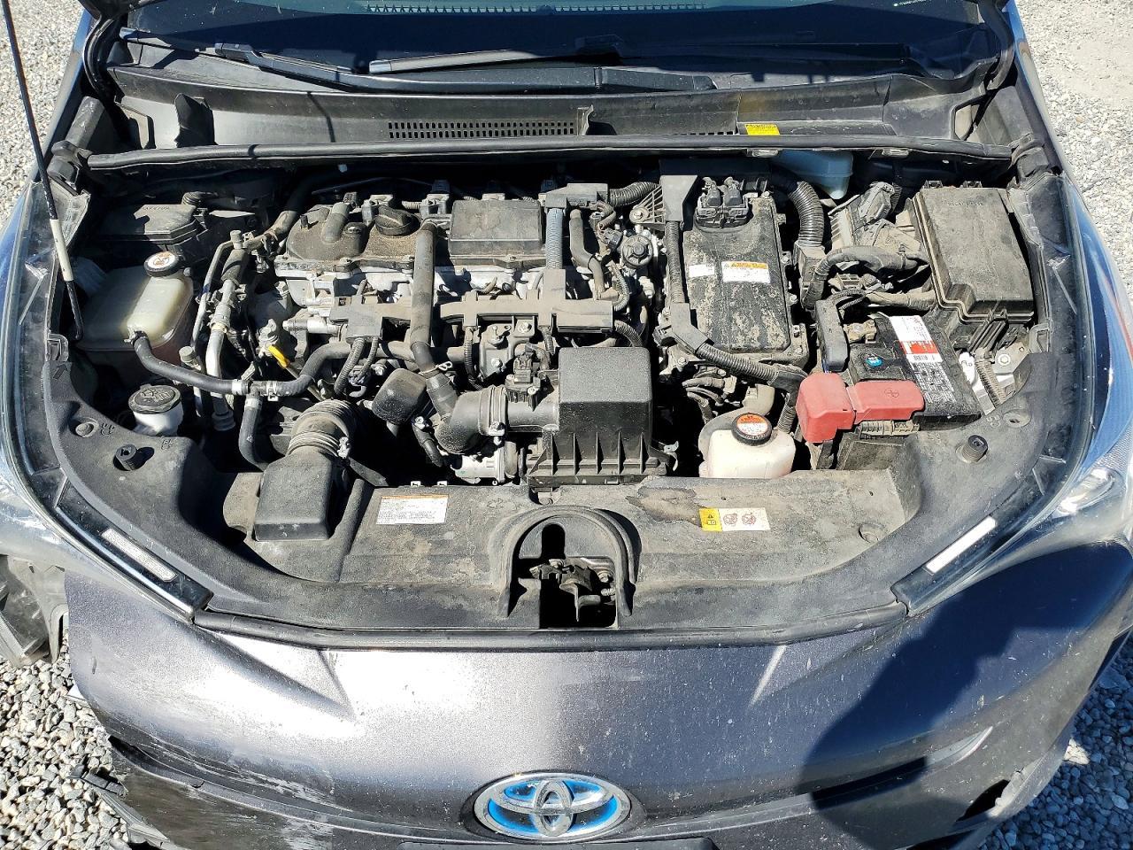 2016 TOYOTA PRIUS