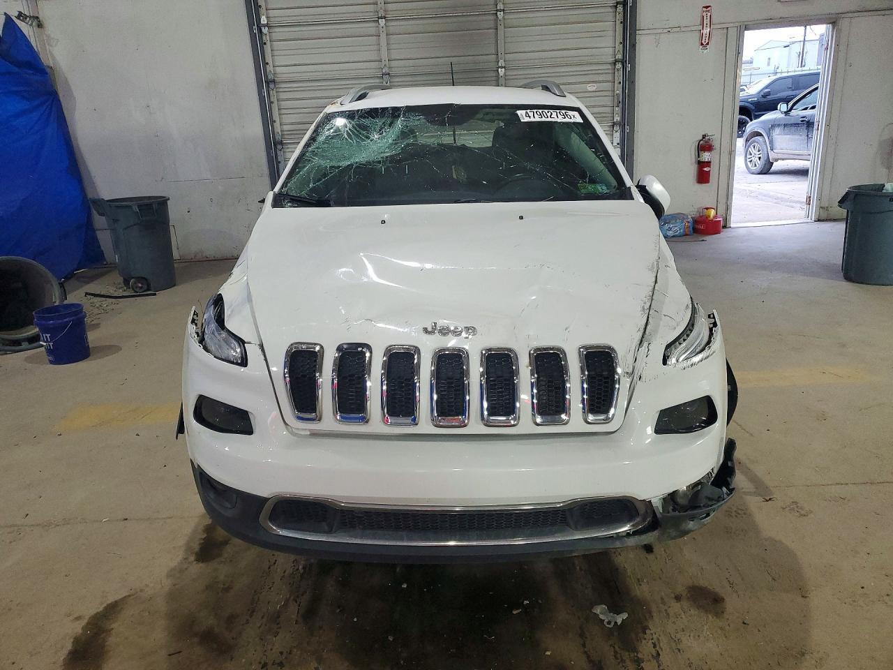 2018 JEEP CHEROKEE