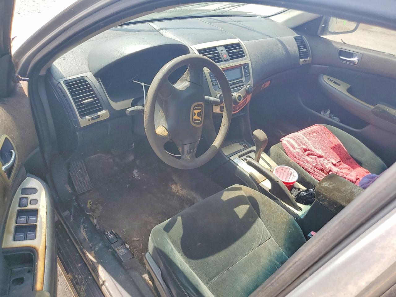 2006 HONDA ACCORD