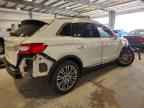 2016 LINCOLN MKX
