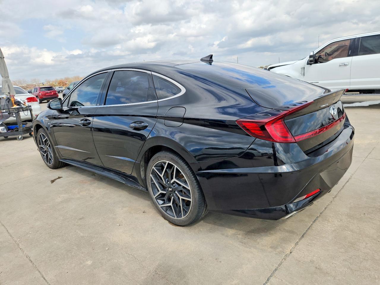 2021 HYUNDAI SONATA