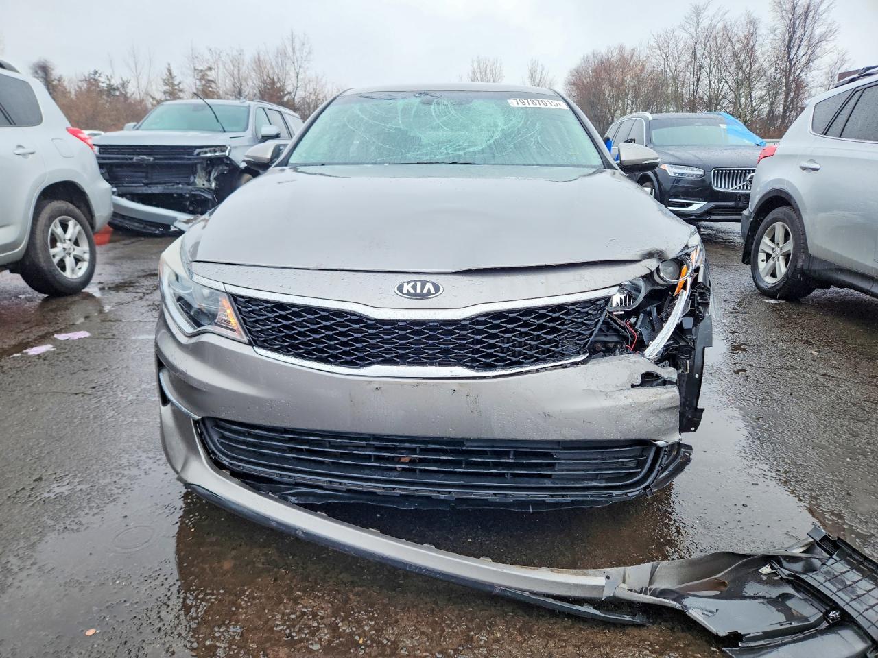 2018 KIA OPTIMA