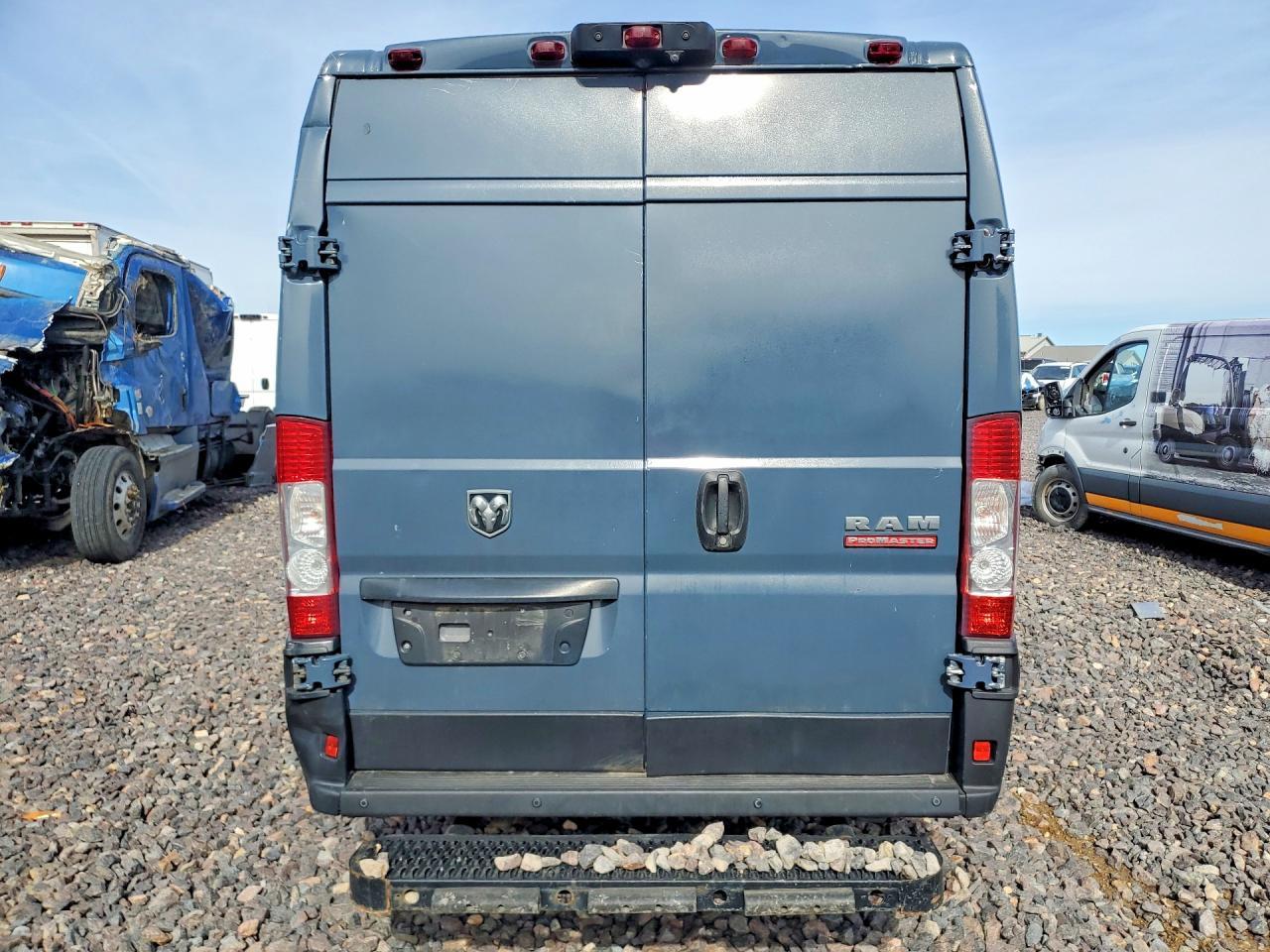 2019 RAM ProMaster 3500