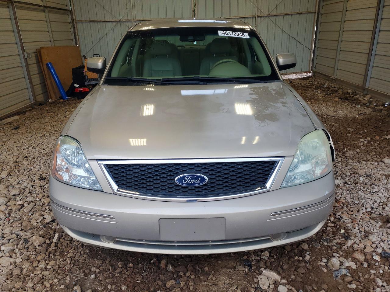 2007 FORD Five Hundred