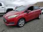 2015 FORD Fiesta