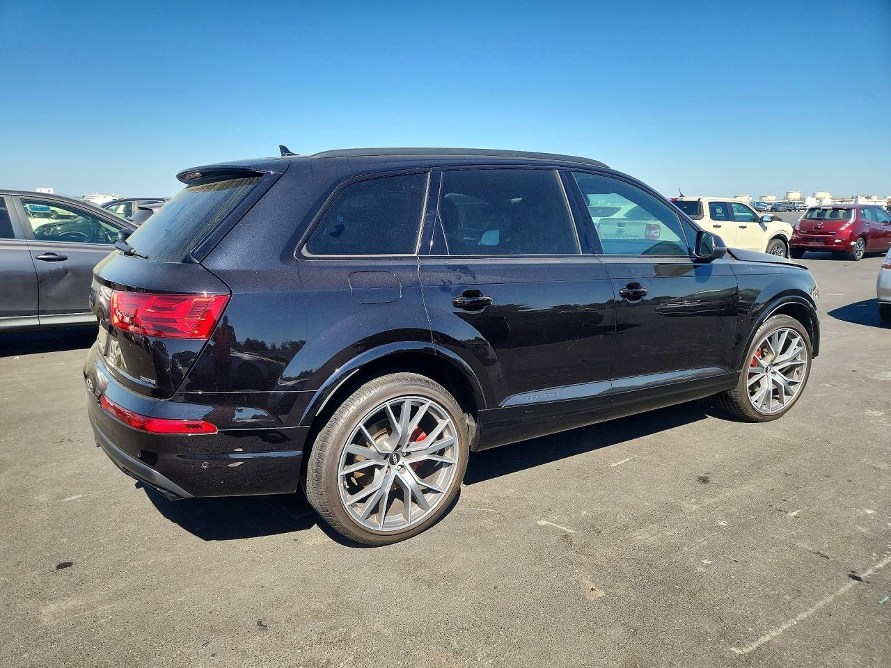 2019 AUDI Q7