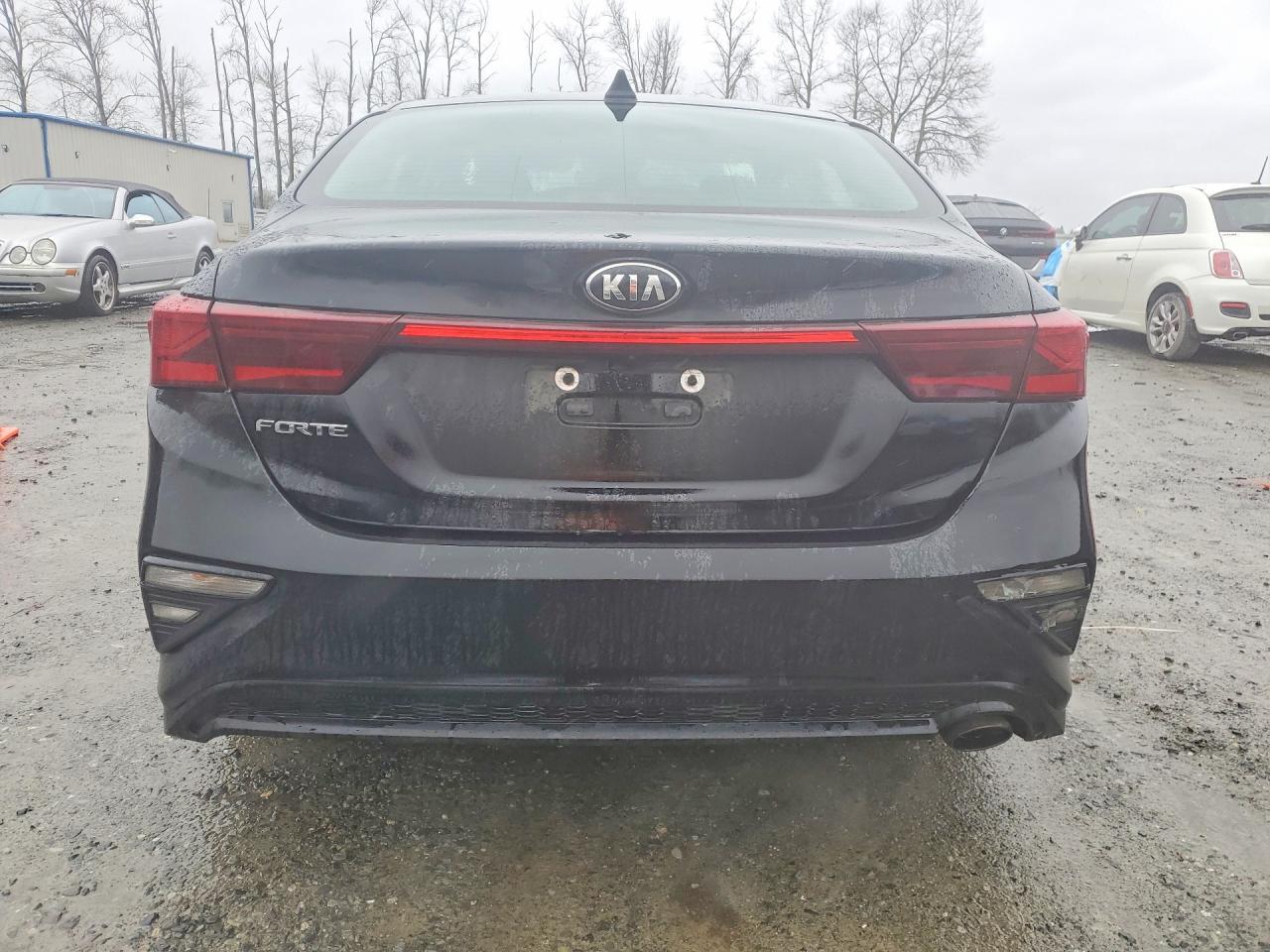 2020 KIA FORTE
